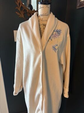 Vintage housecoat